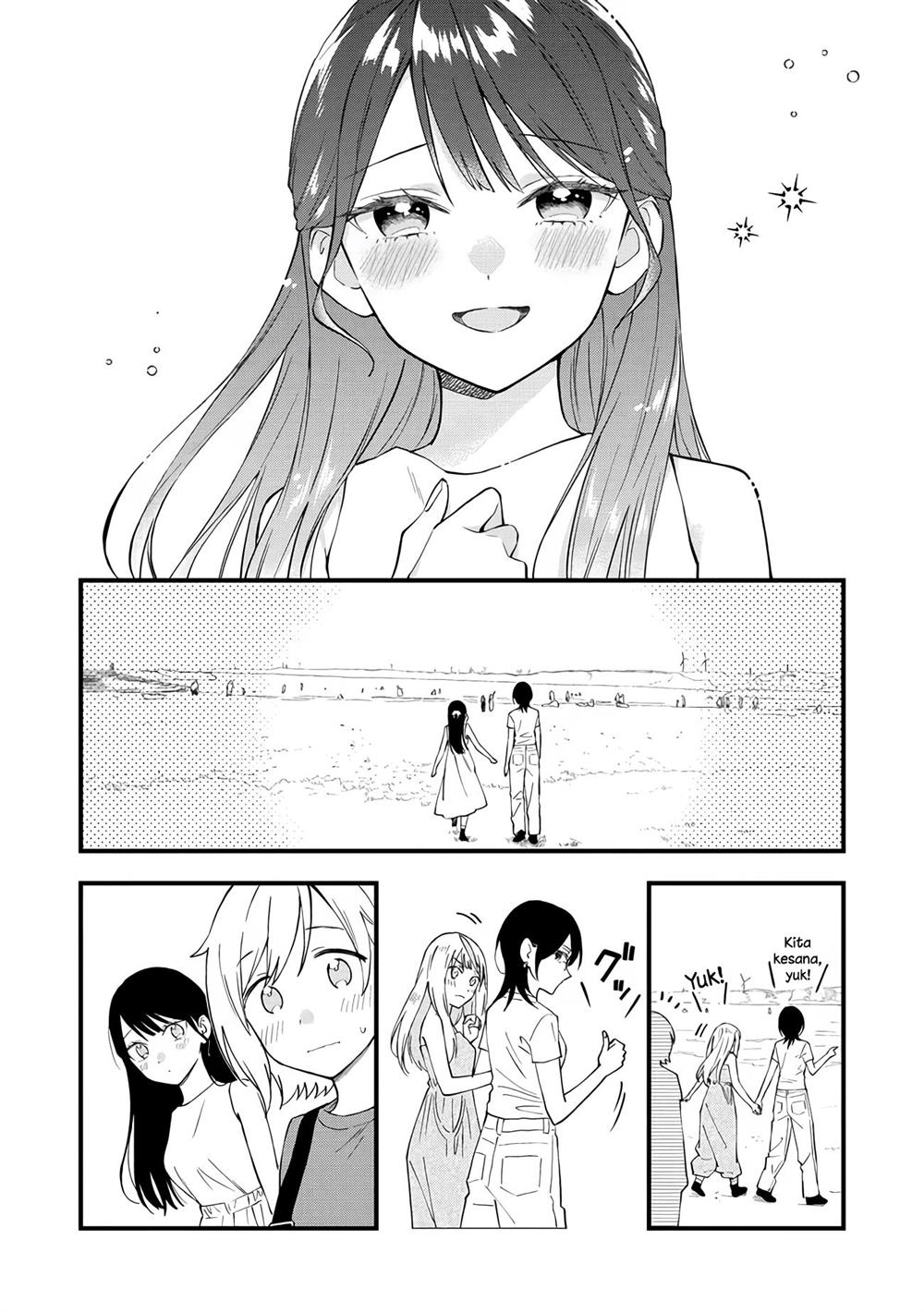 our-yuri-started-with-me-getting-rejected-in-a-dream - Chapter: 29