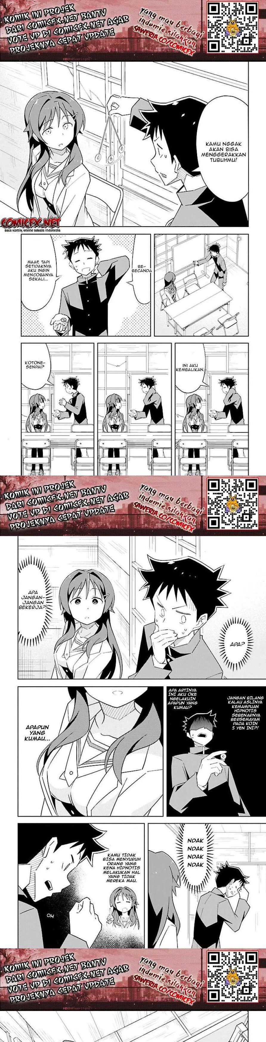 atsumare-fushigi-kenkyu-bu - Chapter: 15