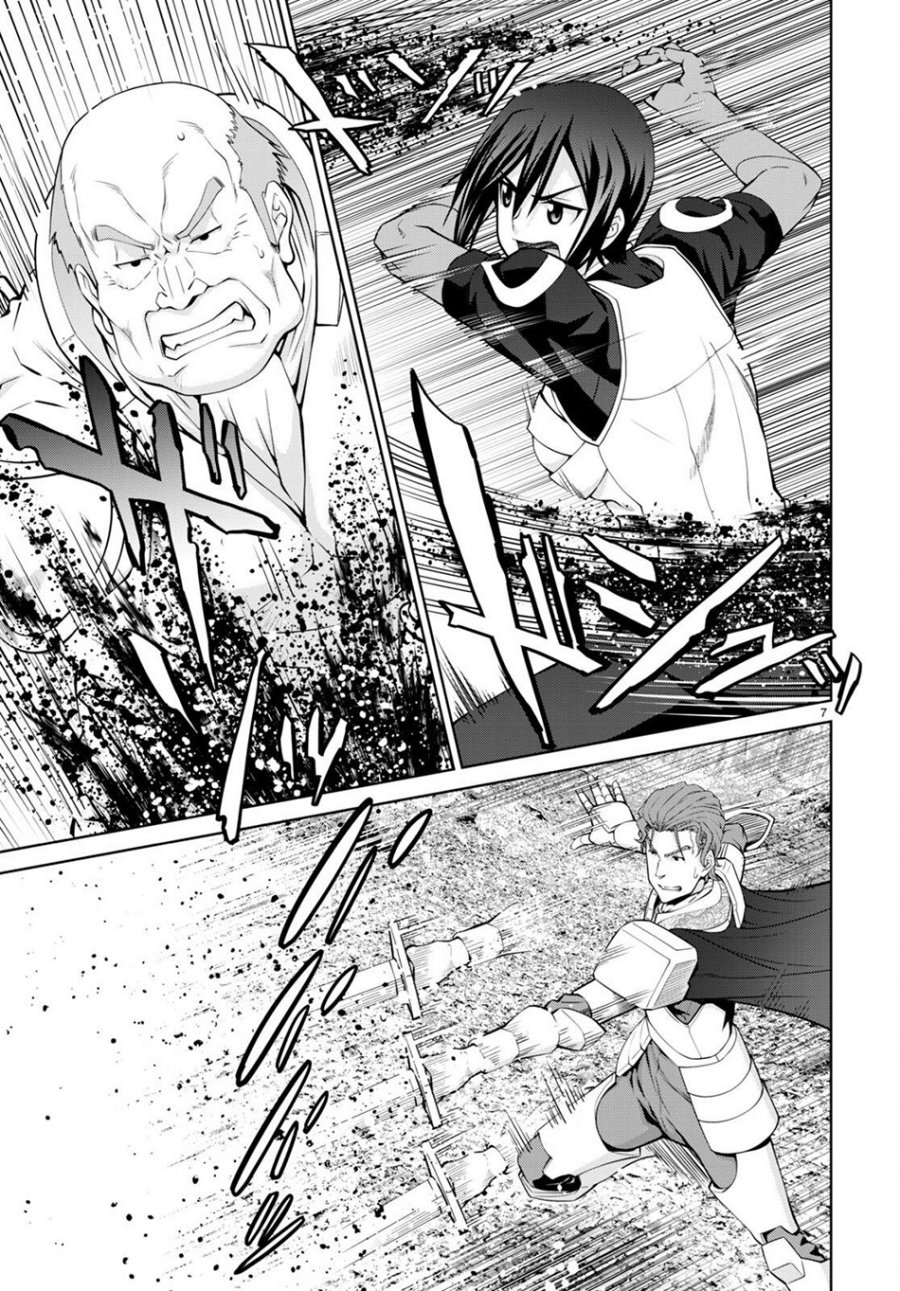 legend - Chapter: 84