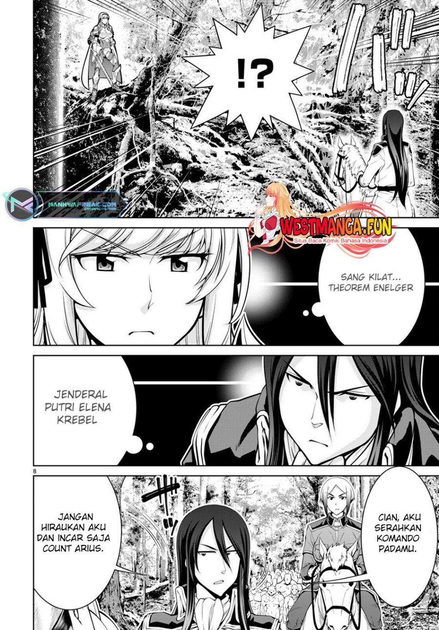 legend - Chapter: 84