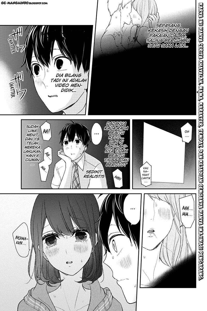 koi-to-uso - Chapter: 50