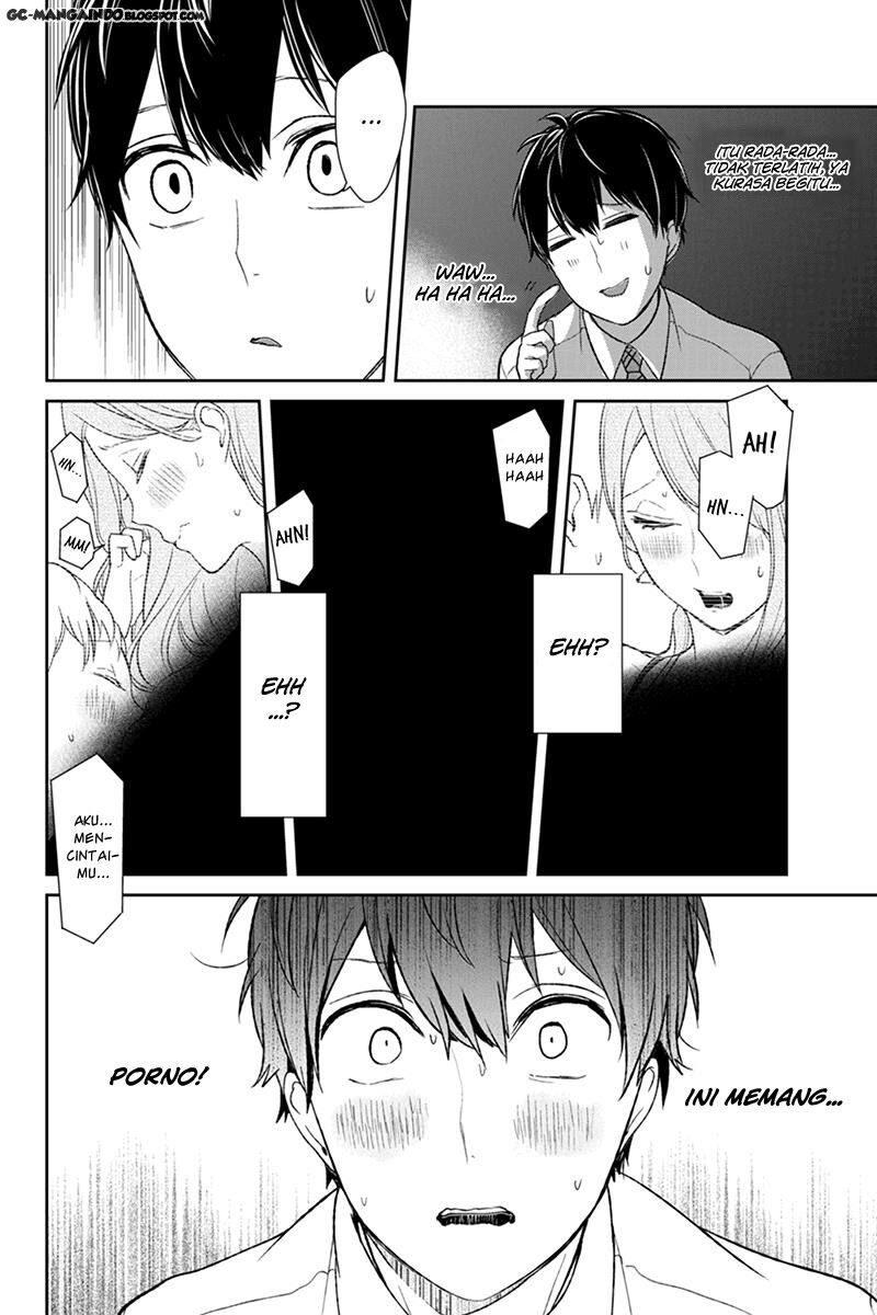 koi-to-uso - Chapter: 50