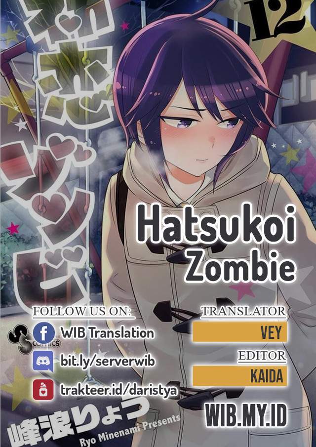 hatsukoi-zombie - Chapter: 148