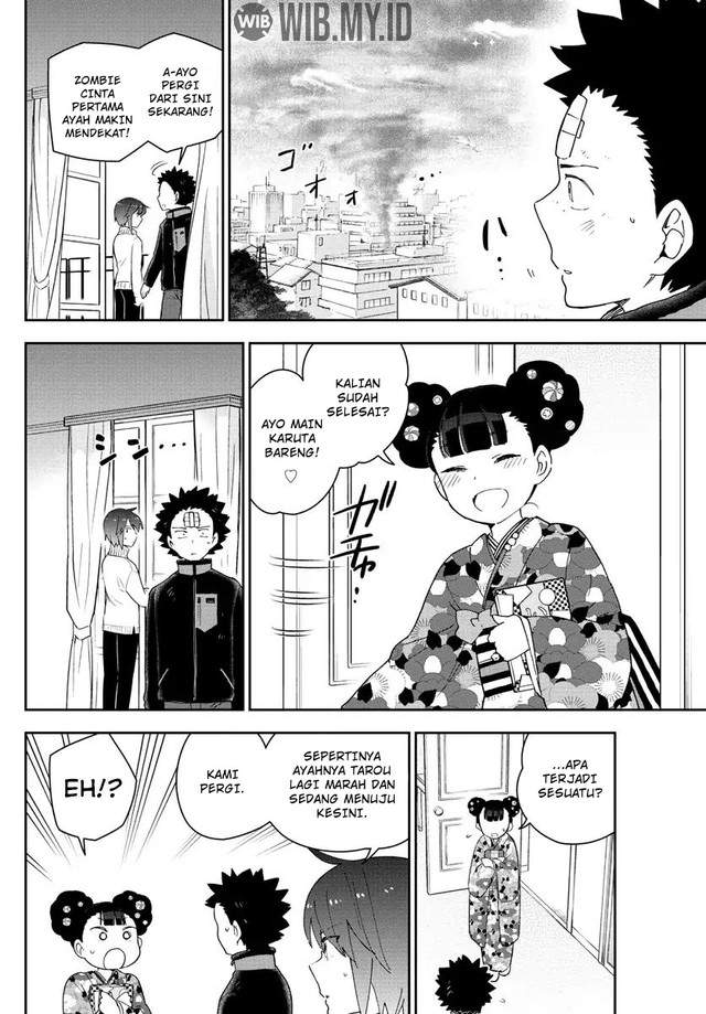 hatsukoi-zombie - Chapter: 148