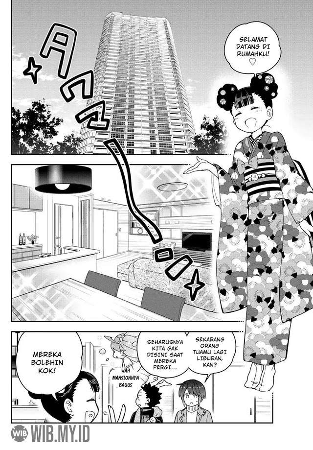 hatsukoi-zombie - Chapter: 148