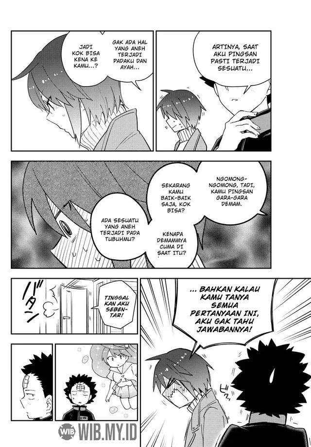 hatsukoi-zombie - Chapter: 148