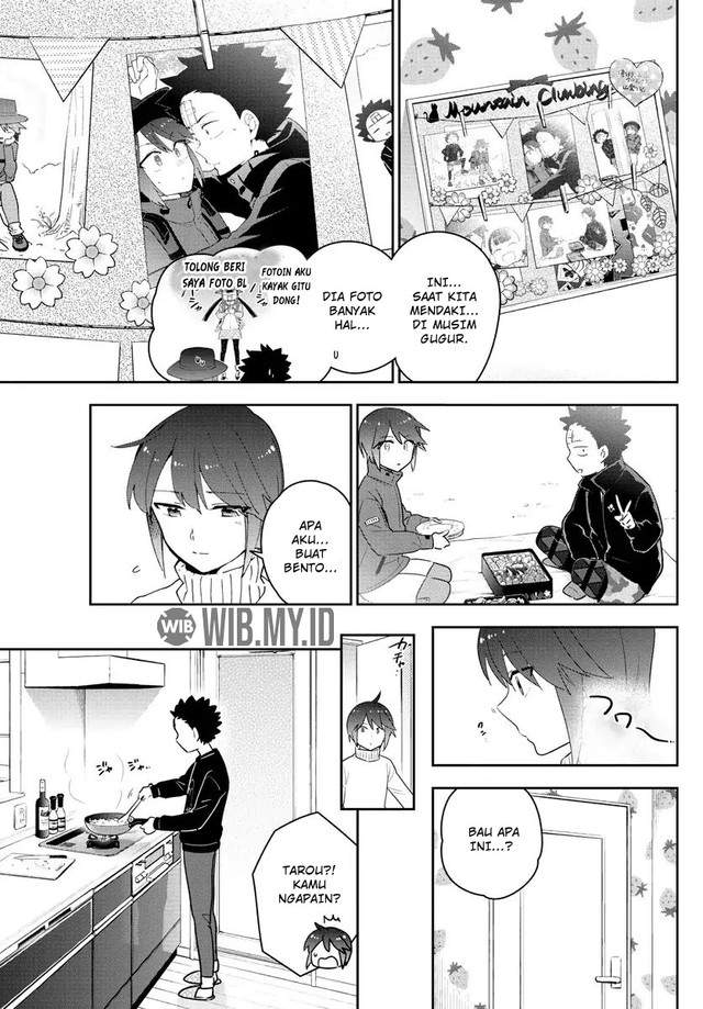 hatsukoi-zombie - Chapter: 148