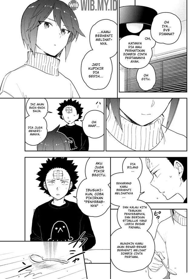 hatsukoi-zombie - Chapter: 148