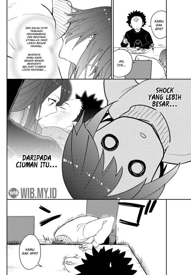 hatsukoi-zombie - Chapter: 148