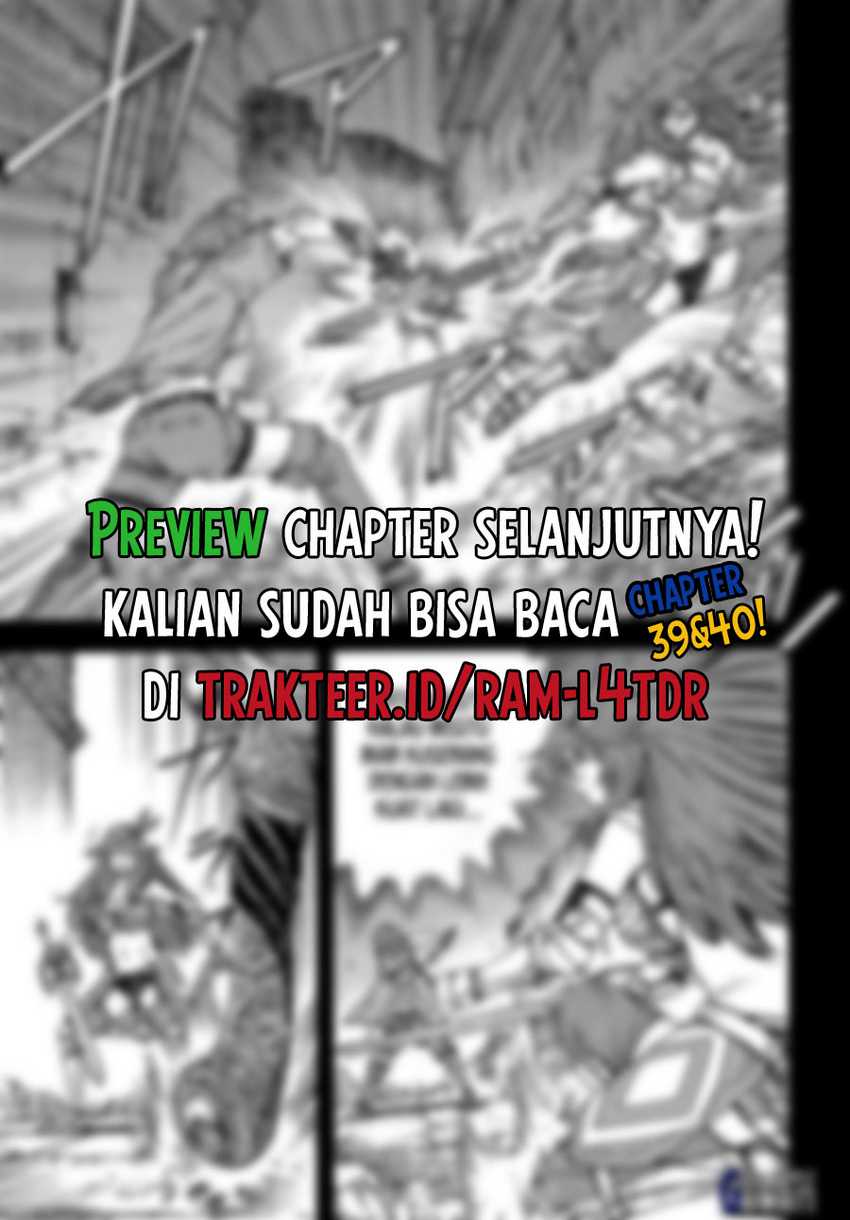 shoukan-sareta-kenja-wa-isekai-o-iku-saikyouna-no-wa-fuyou-zaiko-no-aitemudeshita - Chapter: 38.2