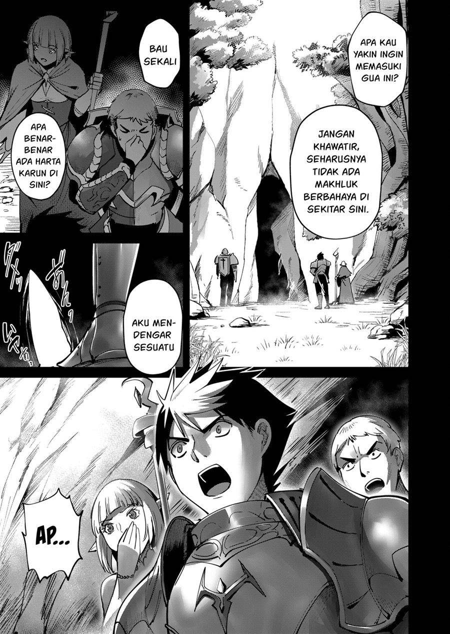 kichiku-eiyuu - Chapter: 19