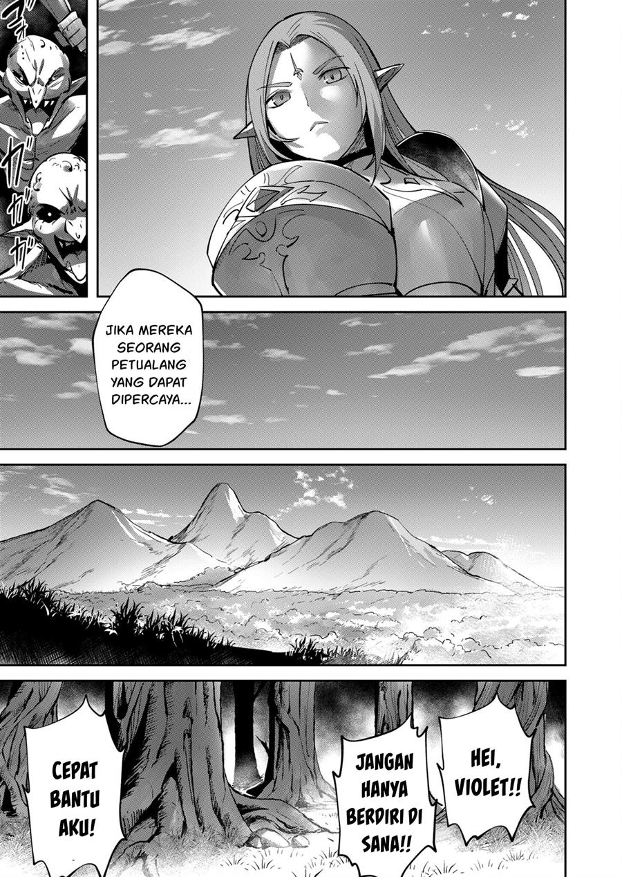 kichiku-eiyuu - Chapter: 19