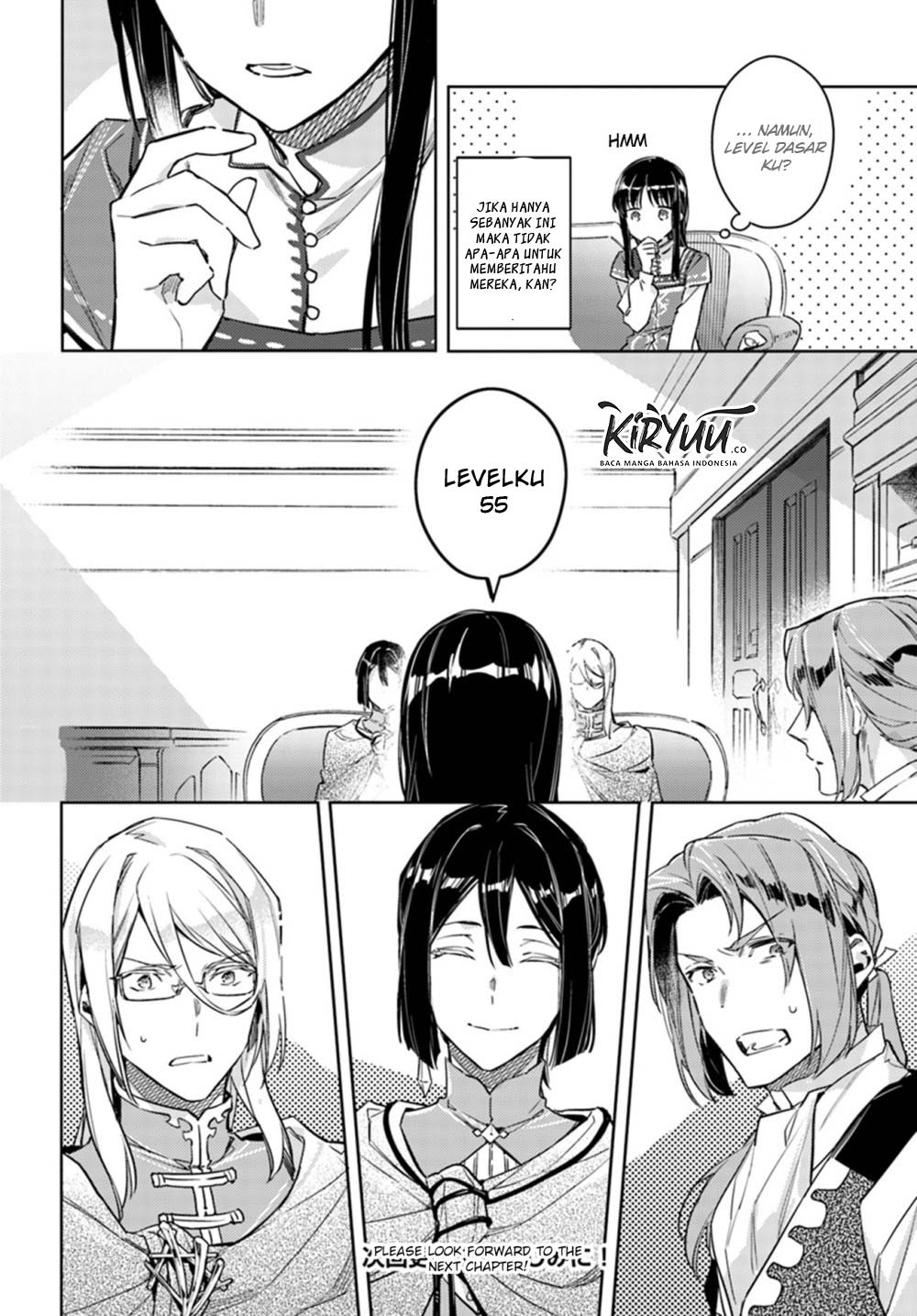 seijo-no-maryoku-wa-bannou-desu - Chapter: 10.2