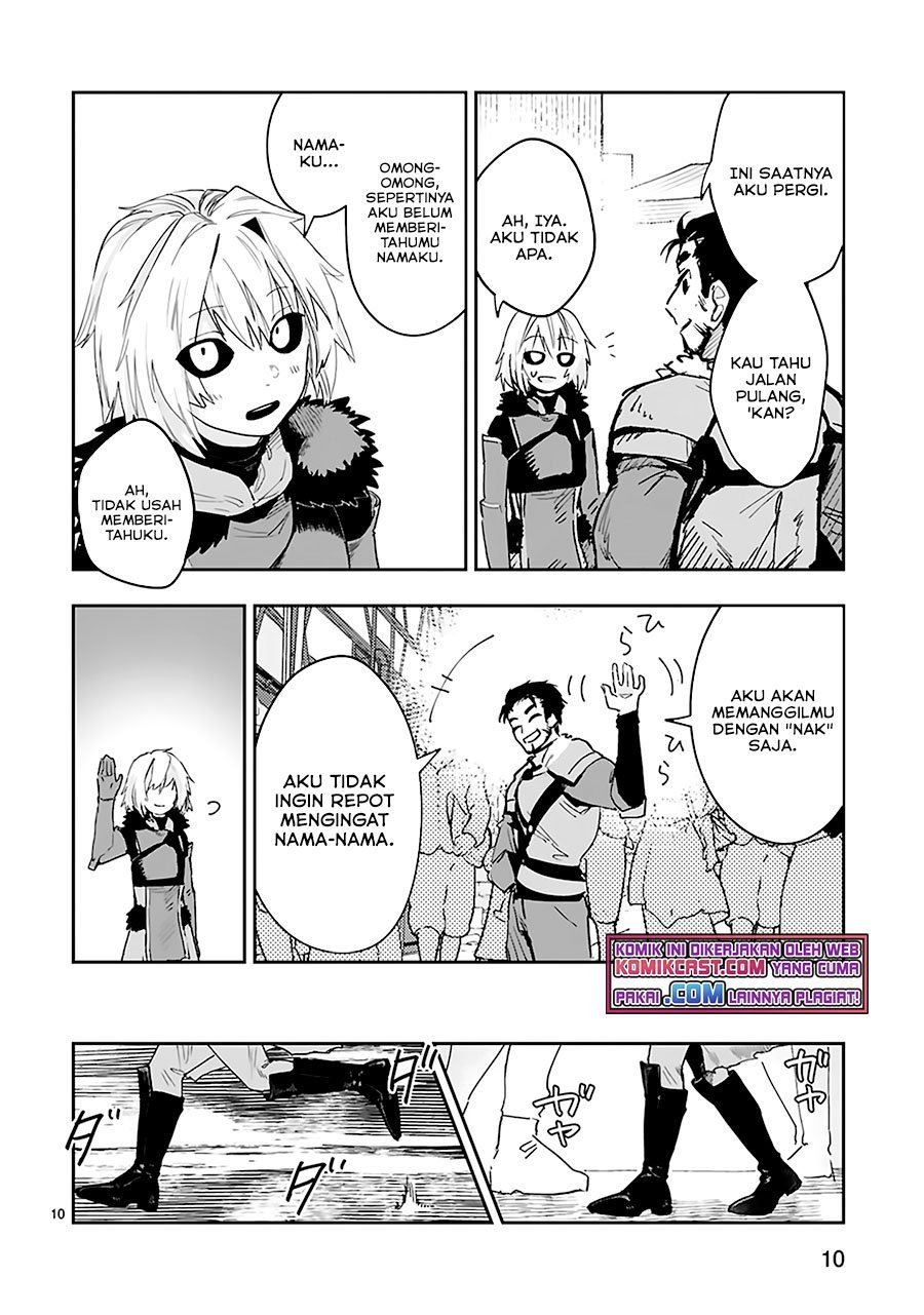 maken-tsukai-no-moto-shounen-hei-wa-moto-teki-kanbu-no-onee-san-to-issho-ni-ikitai - Chapter: 5.1