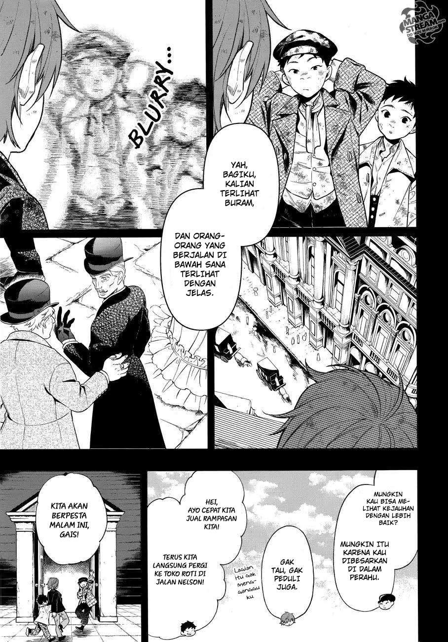 kuroshitsuji - Chapter: 157