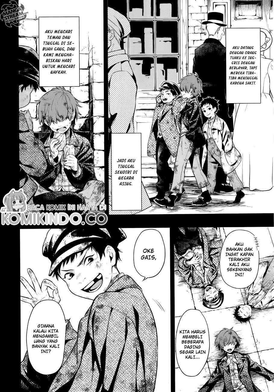 kuroshitsuji - Chapter: 157