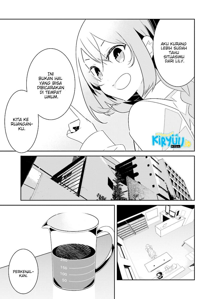 all-of-humanity-is-yuri-except-for-me - Chapter: 8.1