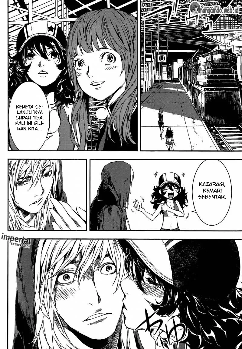 area-d-inou-ryouiki - Chapter: 107