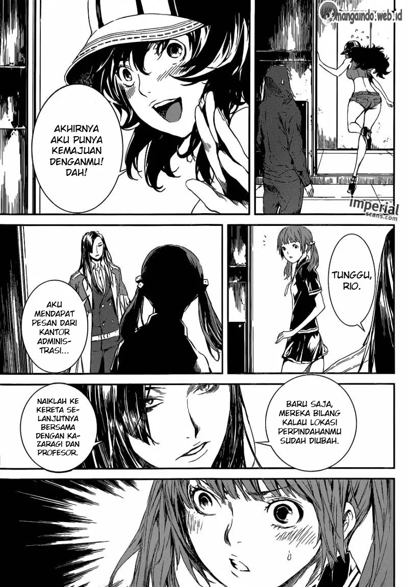 area-d-inou-ryouiki - Chapter: 107