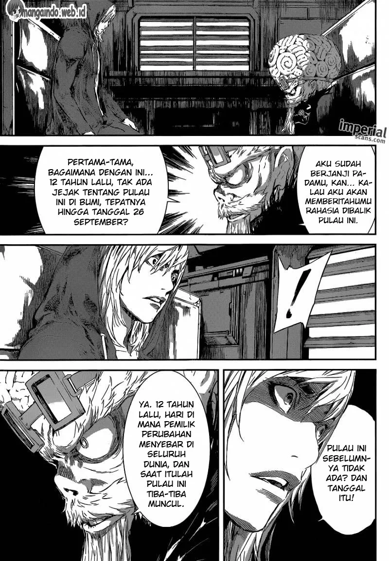 area-d-inou-ryouiki - Chapter: 107