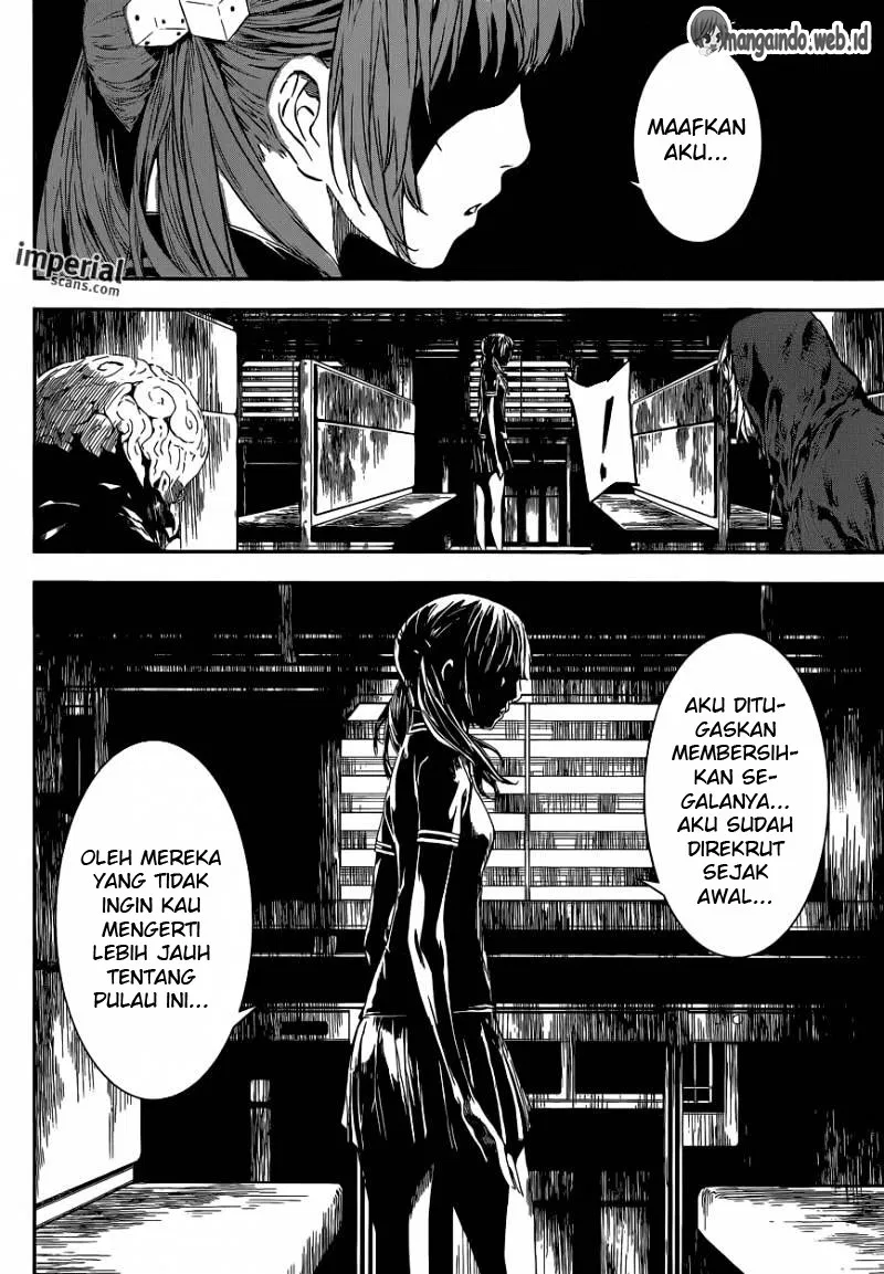 area-d-inou-ryouiki - Chapter: 107