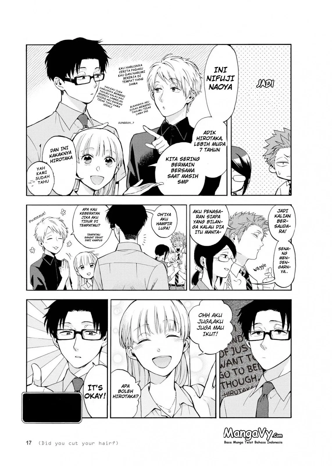 wotaku-ni-koi-wa-muzukashii - Chapter: 07.1