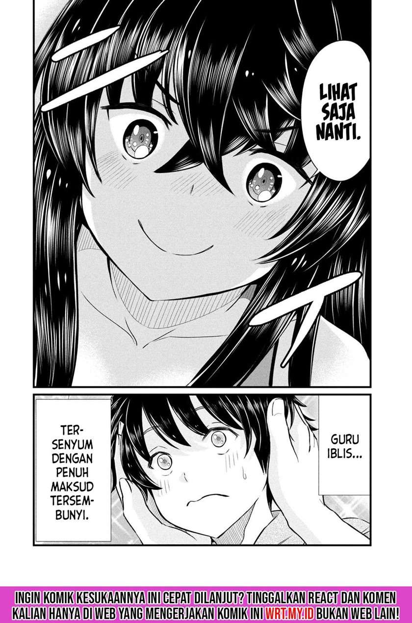 ano-oni-kyoshi-ga-boku-no-ane-ni-narundesuka - Chapter: 8