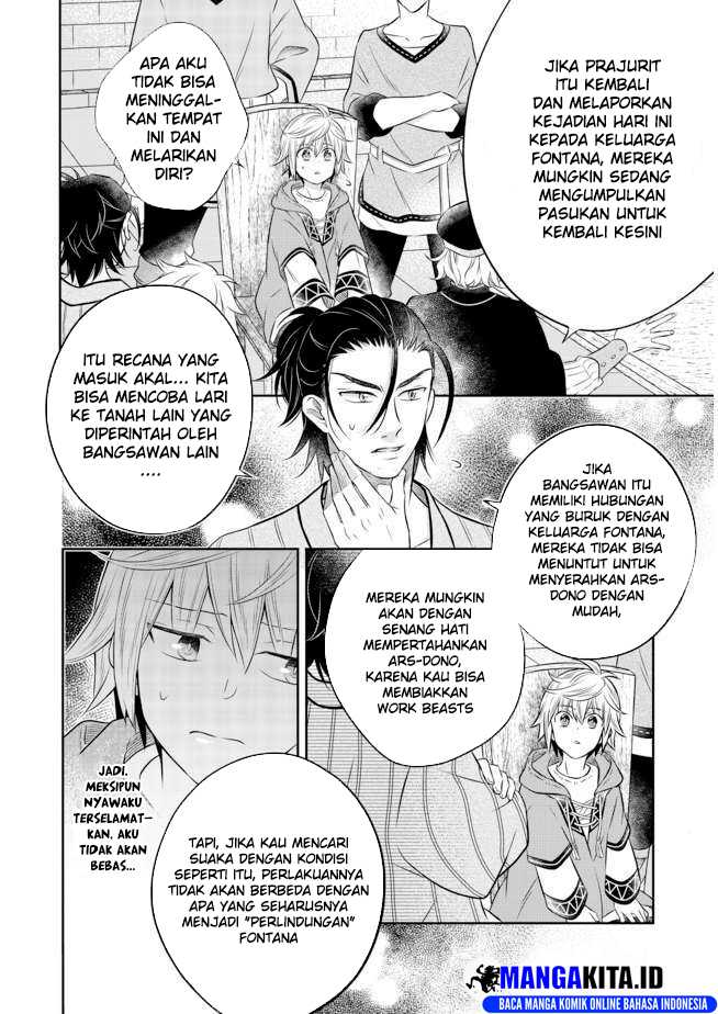 isekai-no-binbou-nouka-ni-tensei-shita-node-renga-wo-tsukutte-shiro-wo-tateru-koto-ni-shimashita - Chapter: 11.2