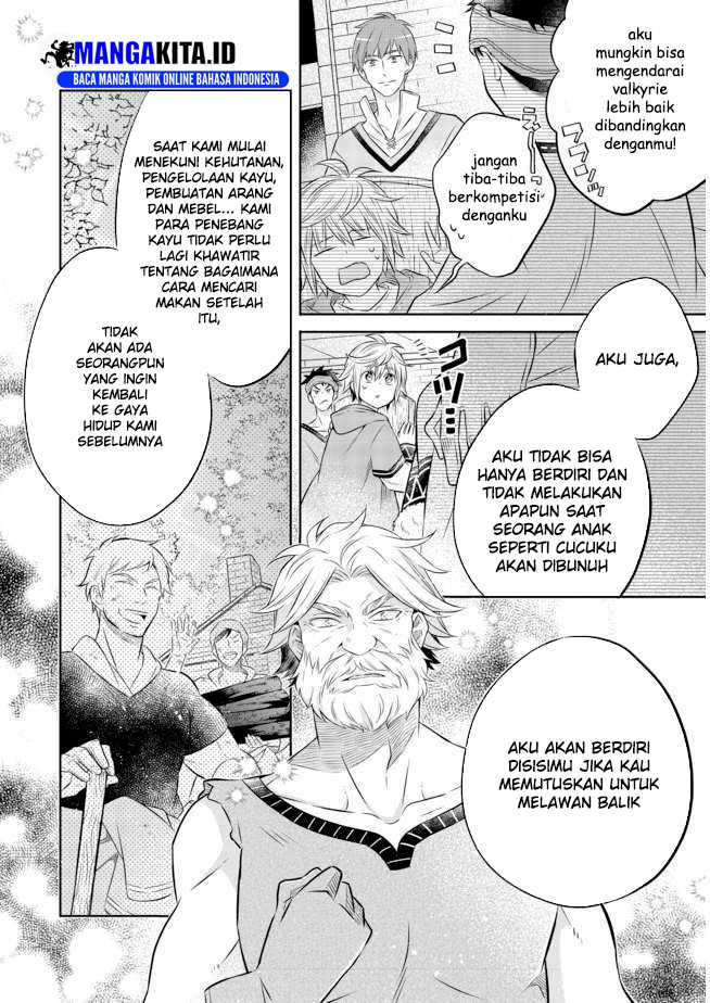 isekai-no-binbou-nouka-ni-tensei-shita-node-renga-wo-tsukutte-shiro-wo-tateru-koto-ni-shimashita - Chapter: 11.2