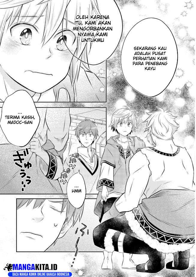 isekai-no-binbou-nouka-ni-tensei-shita-node-renga-wo-tsukutte-shiro-wo-tateru-koto-ni-shimashita - Chapter: 11.2