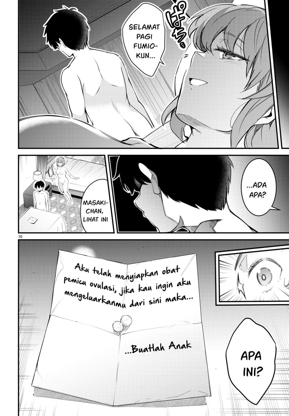 kankin-ou - Chapter: 12