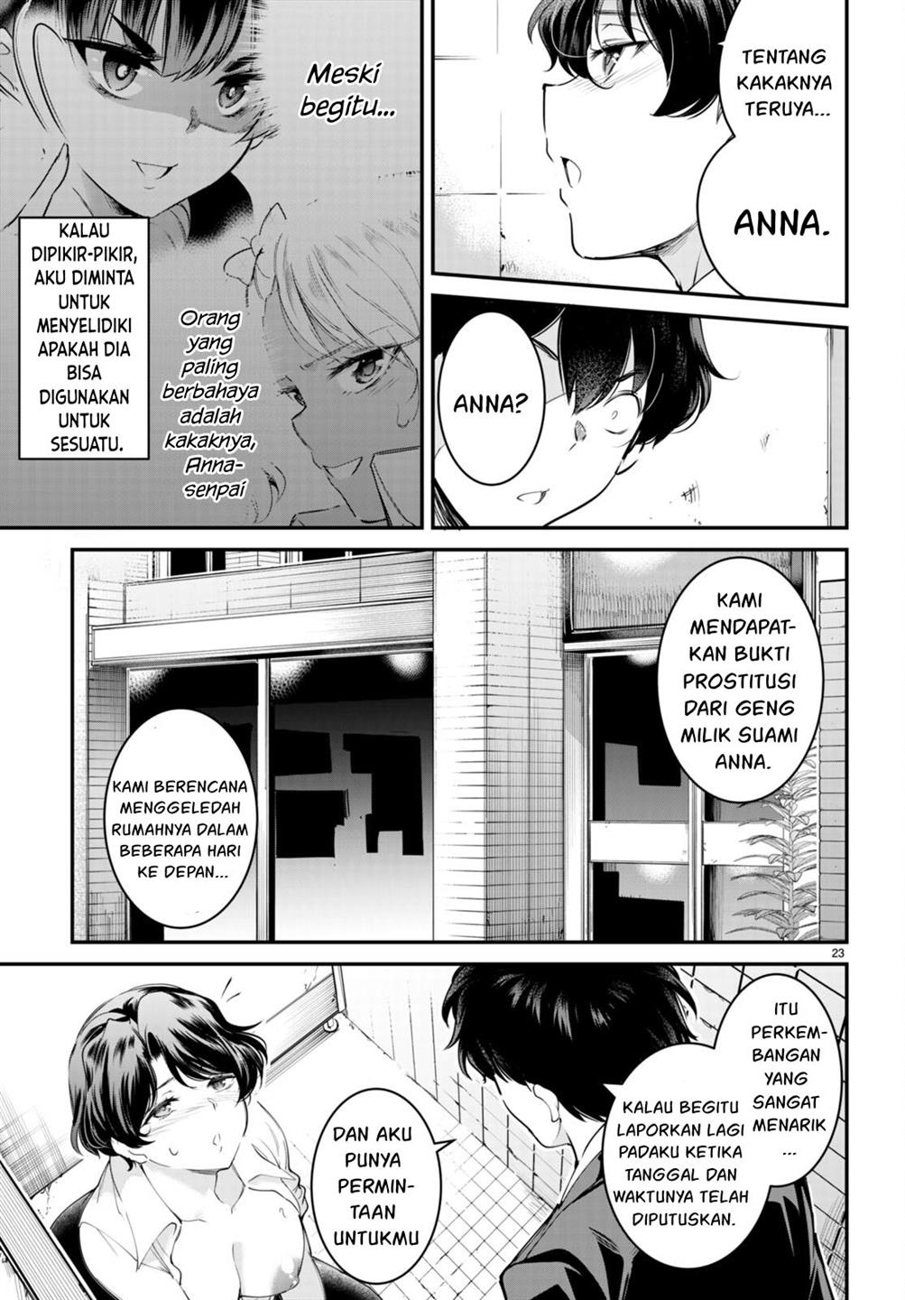 kankin-ou - Chapter: 12