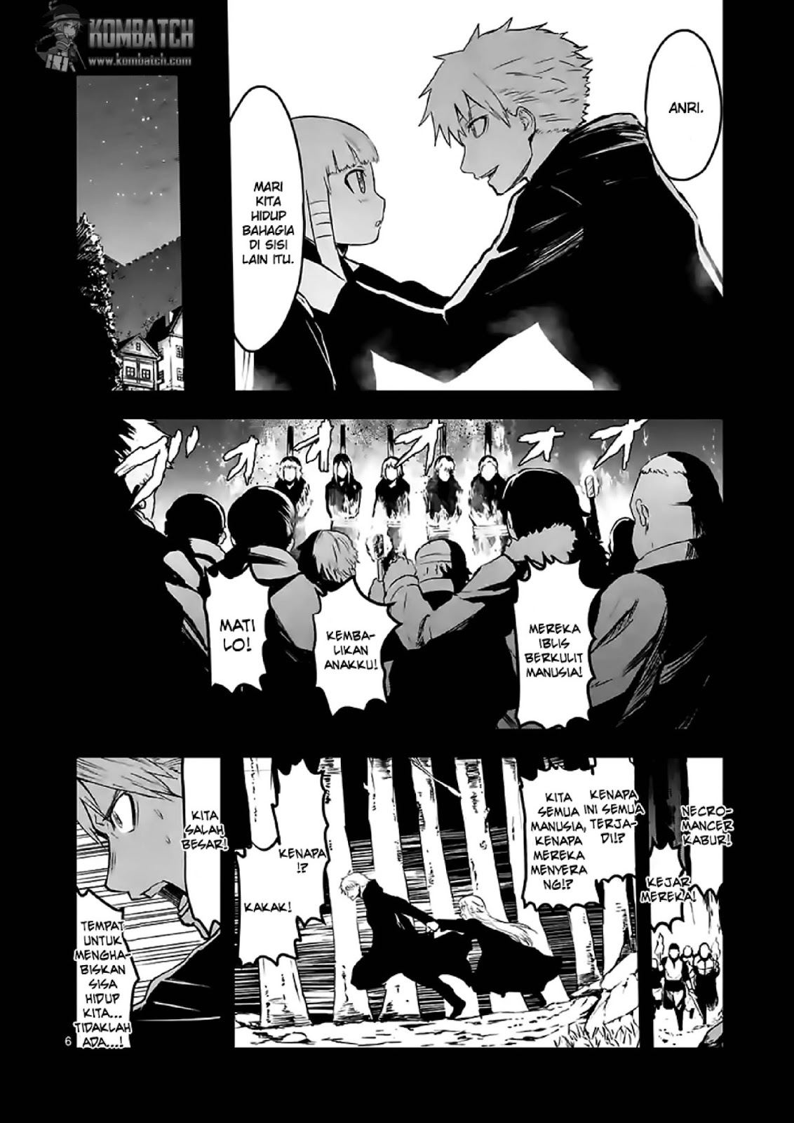 yuusha-ga-shinda - Chapter: 54