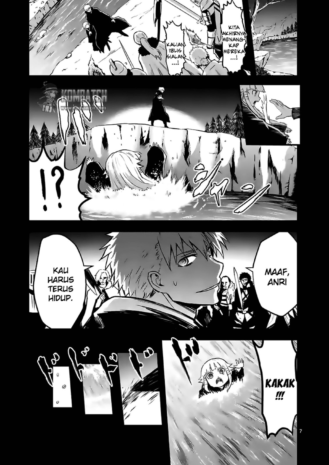 yuusha-ga-shinda - Chapter: 54