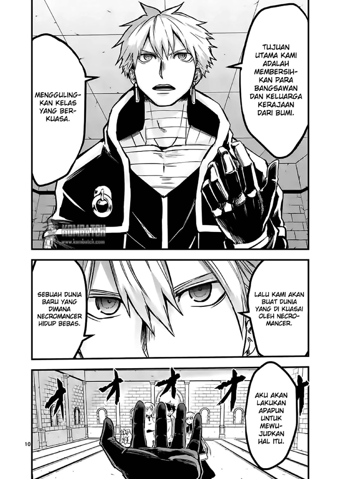 yuusha-ga-shinda - Chapter: 54