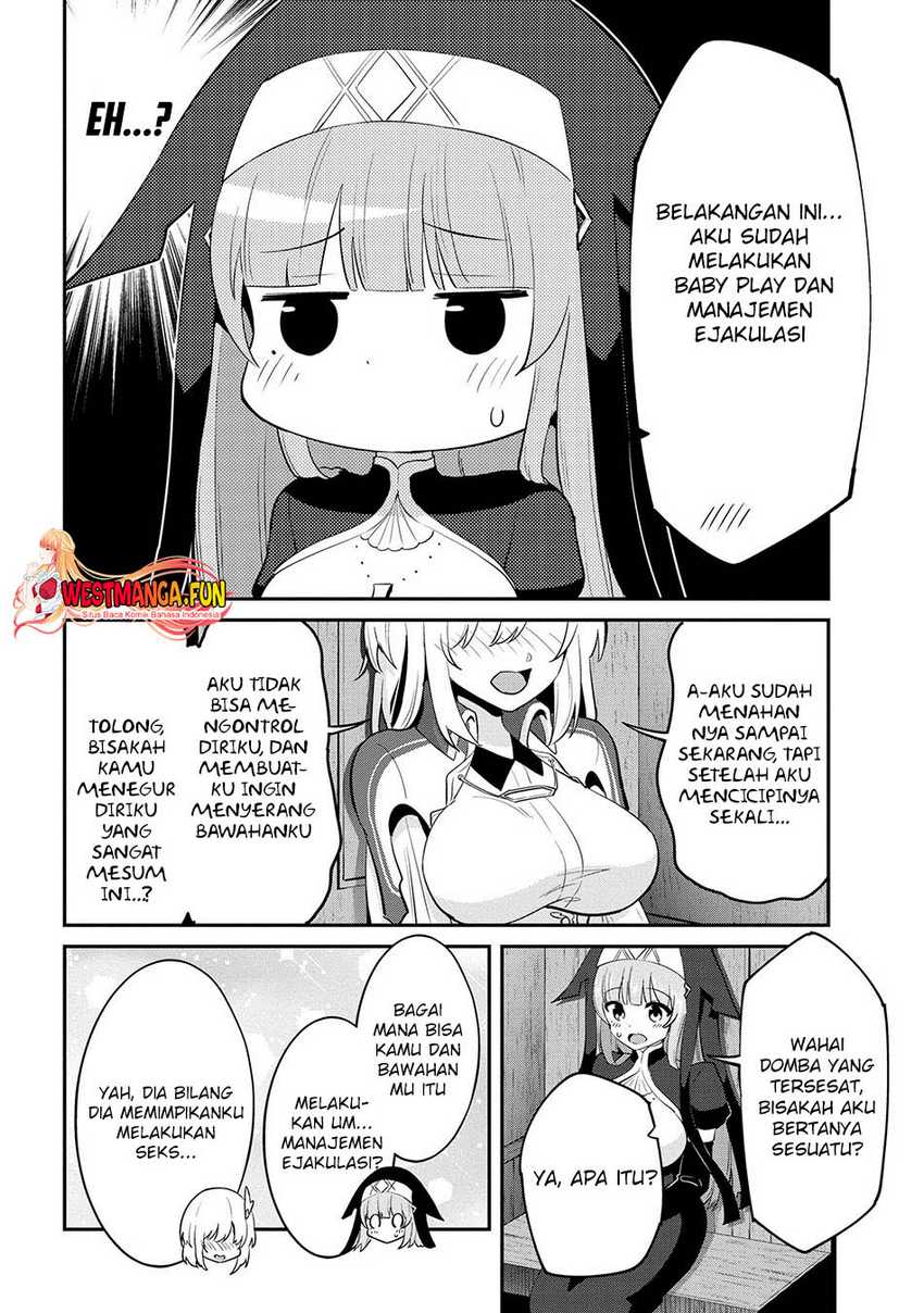 seikishi-ni-natta-kedo-danchou-no-oppai-ga-sugosugite-kokoro-ga-kiyomerarenai - Chapter: 26