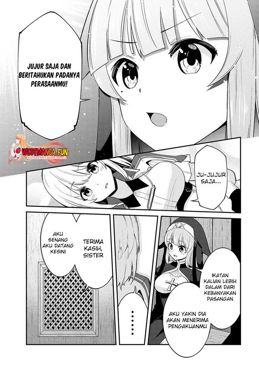 seikishi-ni-natta-kedo-danchou-no-oppai-ga-sugosugite-kokoro-ga-kiyomerarenai - Chapter: 26