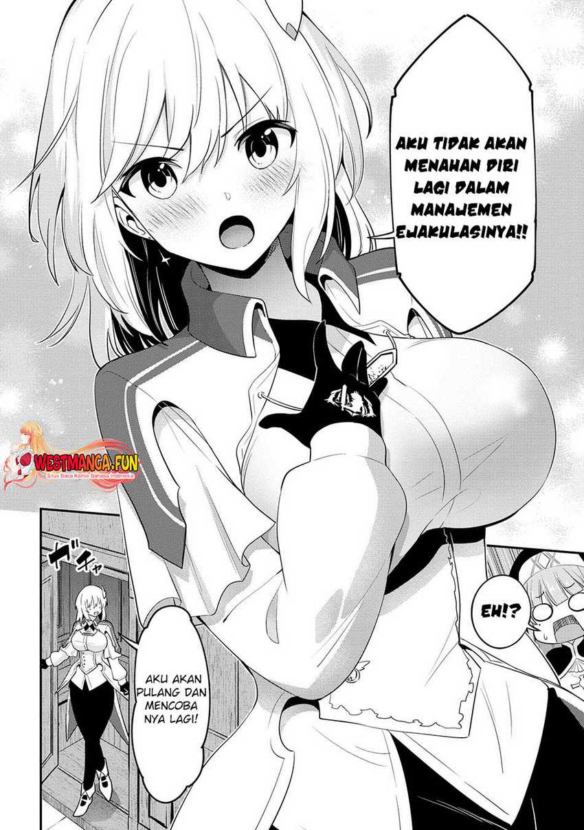 seikishi-ni-natta-kedo-danchou-no-oppai-ga-sugosugite-kokoro-ga-kiyomerarenai - Chapter: 26