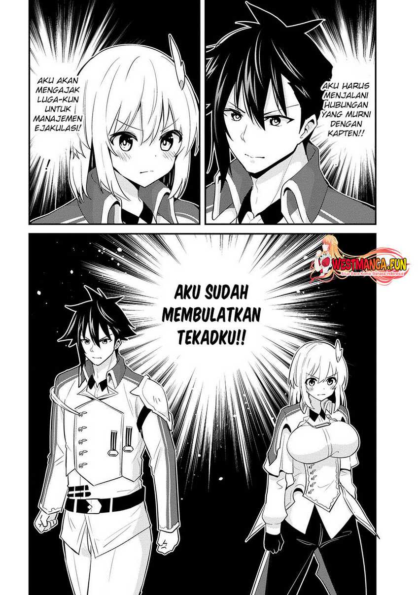 seikishi-ni-natta-kedo-danchou-no-oppai-ga-sugosugite-kokoro-ga-kiyomerarenai - Chapter: 26