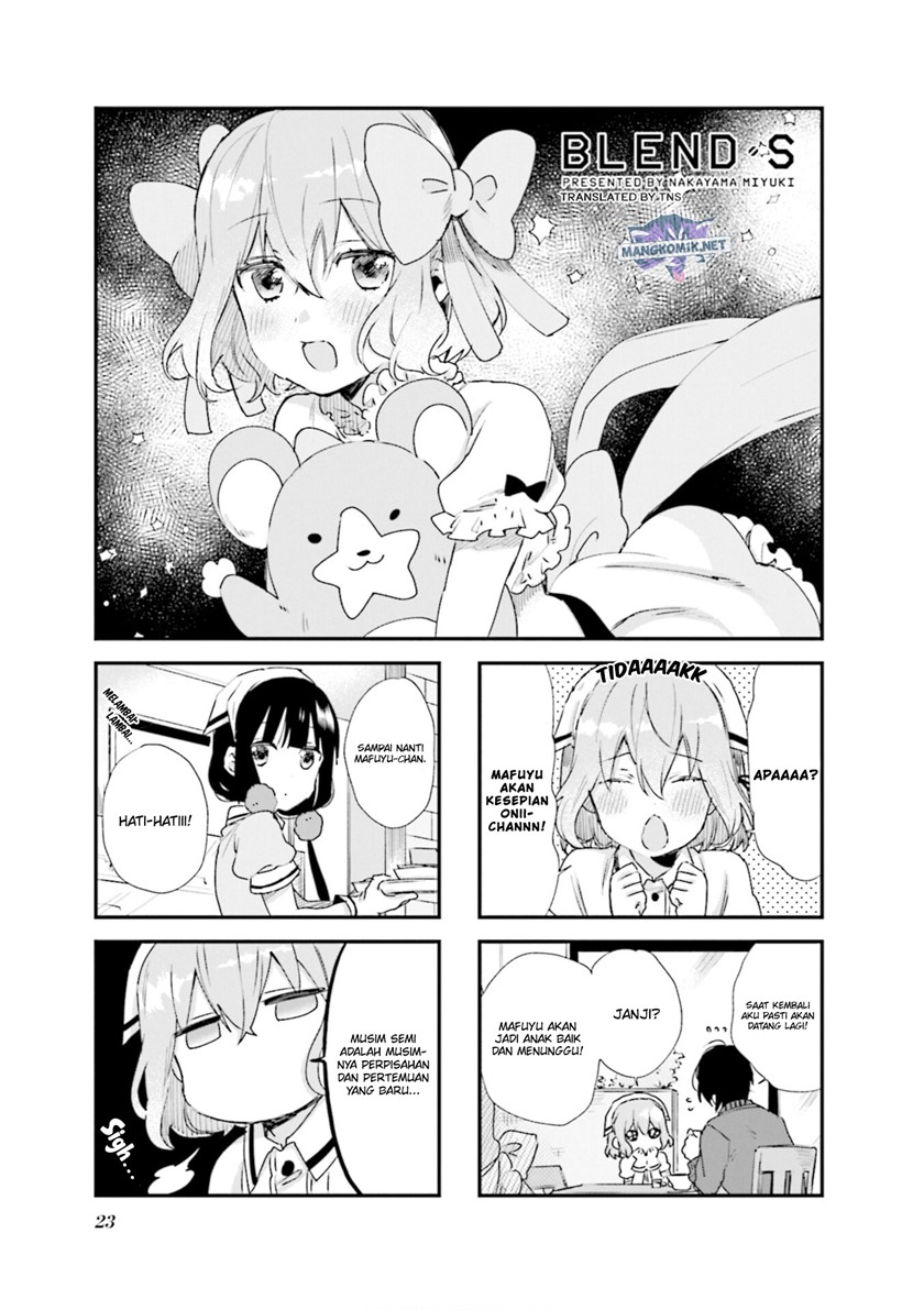 blend-s - Chapter: 73