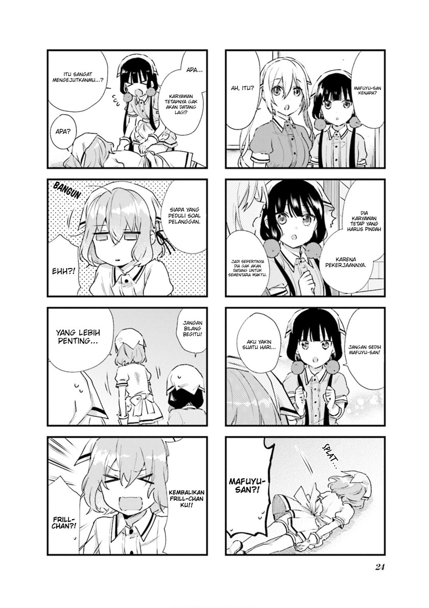 blend-s - Chapter: 73