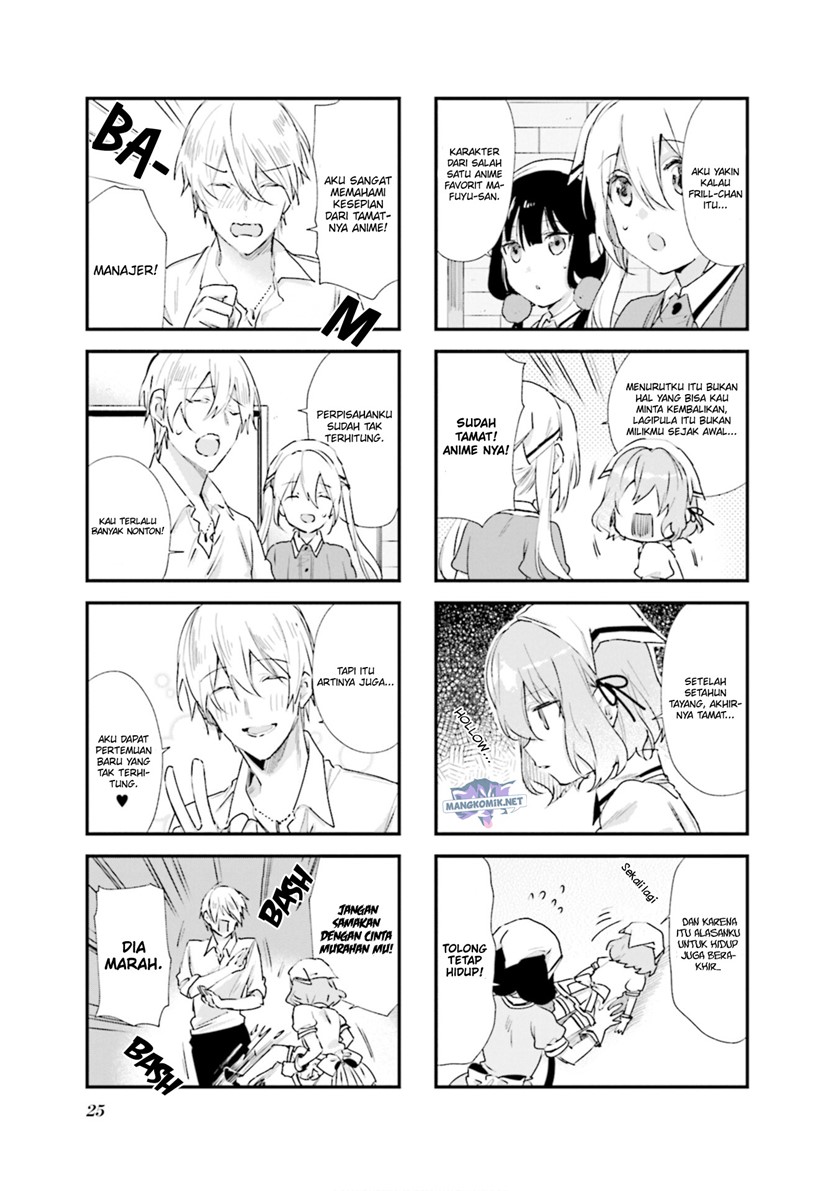 blend-s - Chapter: 73