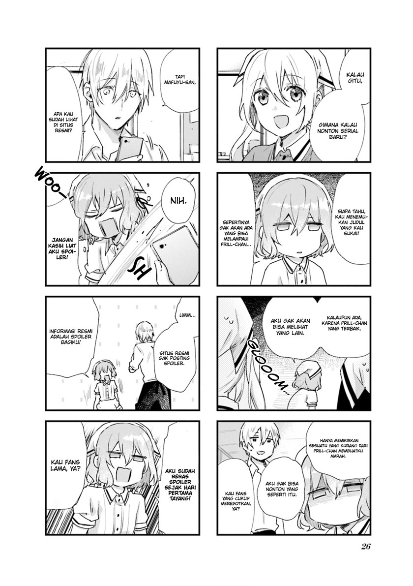 blend-s - Chapter: 73