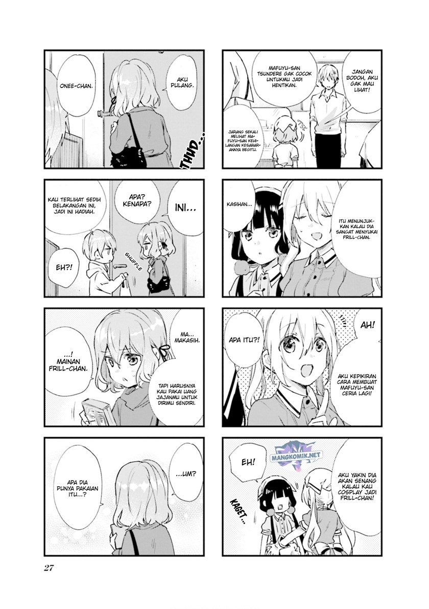 blend-s - Chapter: 73
