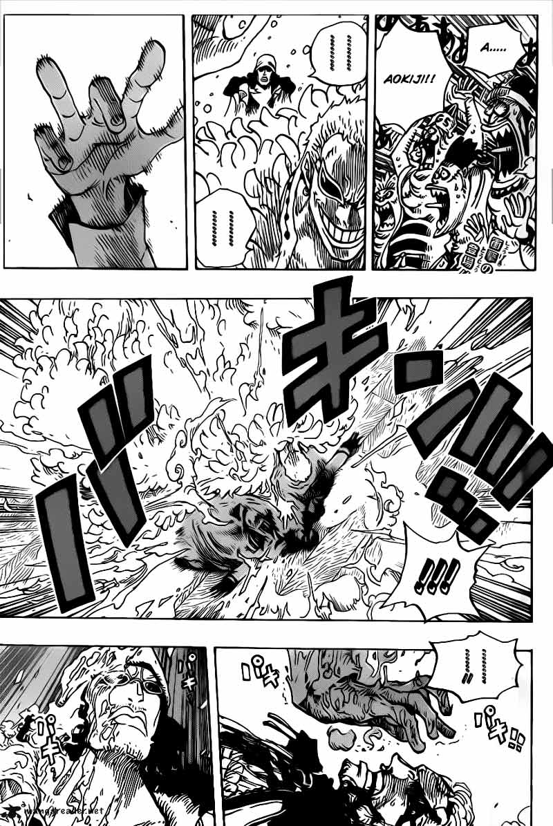 one-piece-id - Chapter: 699