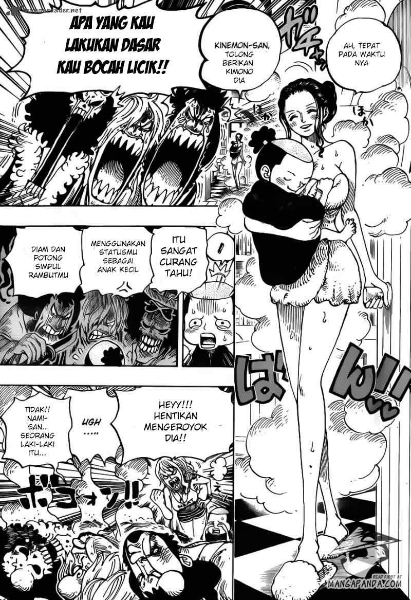 one-piece-id - Chapter: 699