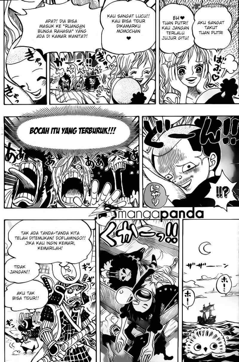 one-piece-id - Chapter: 699