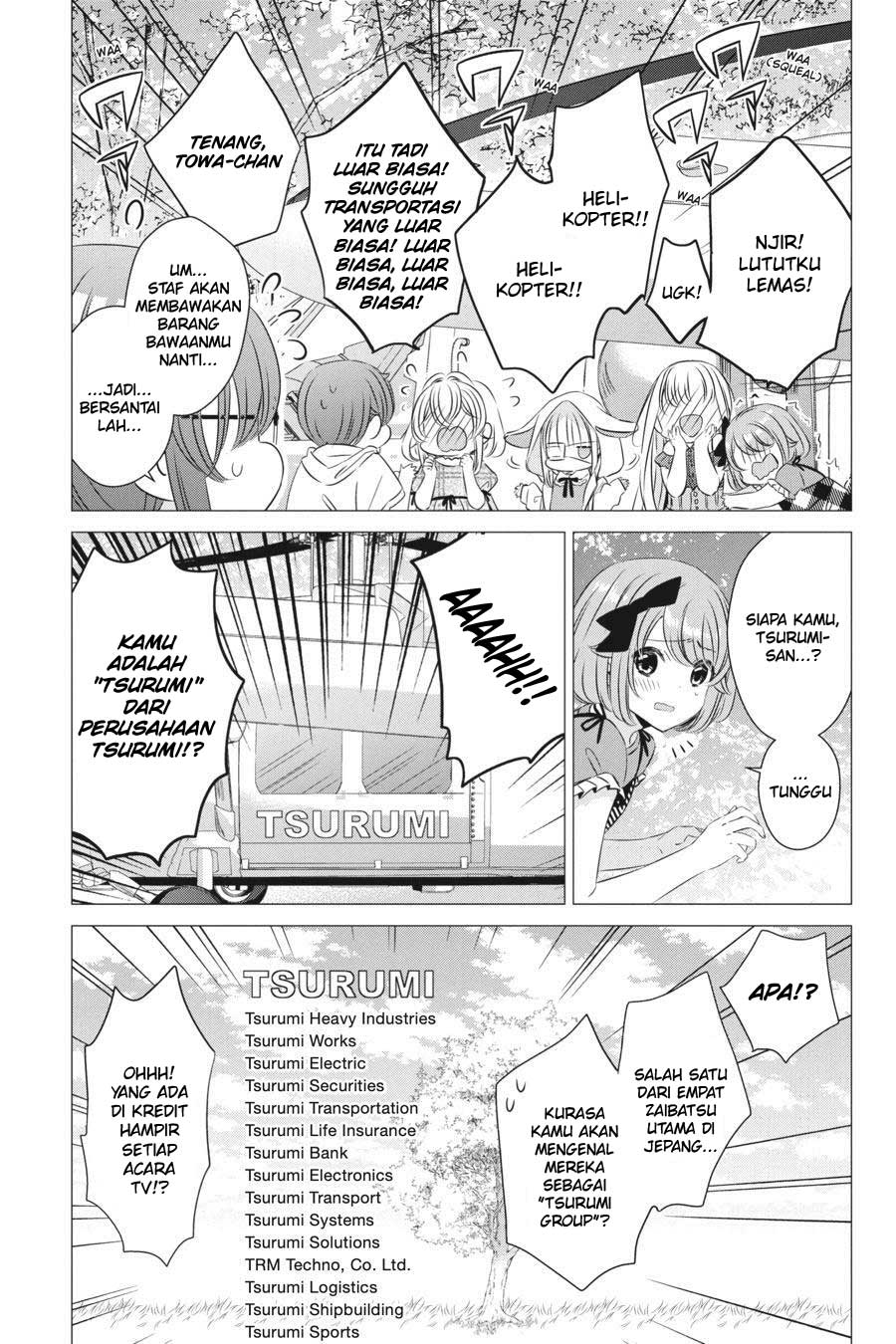 one-room-hiatari-futsuu-tenshitsuki - Chapter: 20