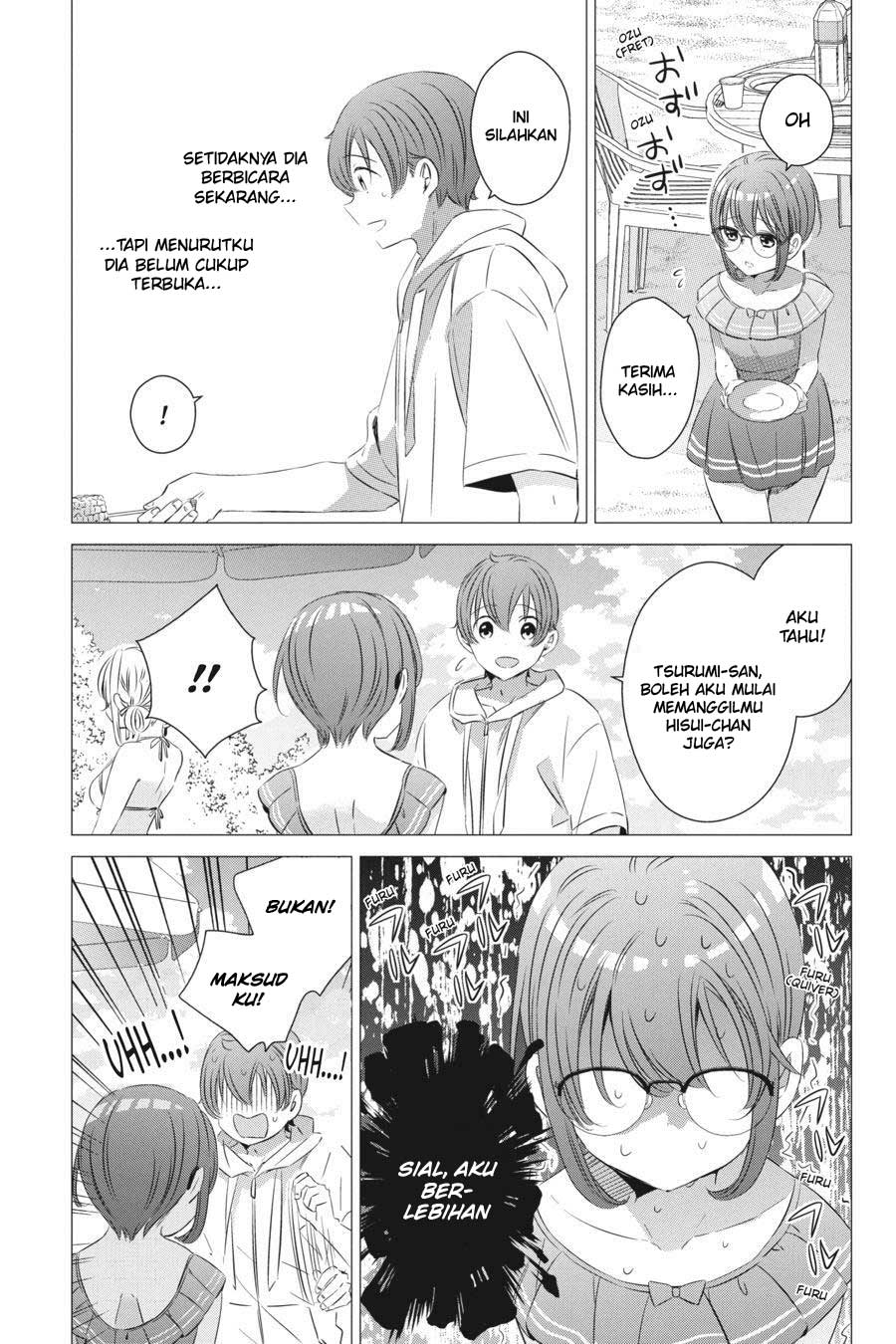 one-room-hiatari-futsuu-tenshitsuki - Chapter: 20