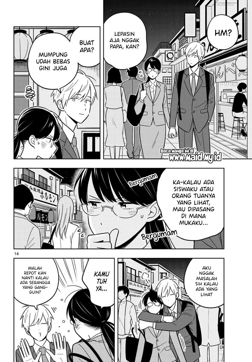 sensei-wa-koi-wo-oshierarenai - Chapter: 47 End